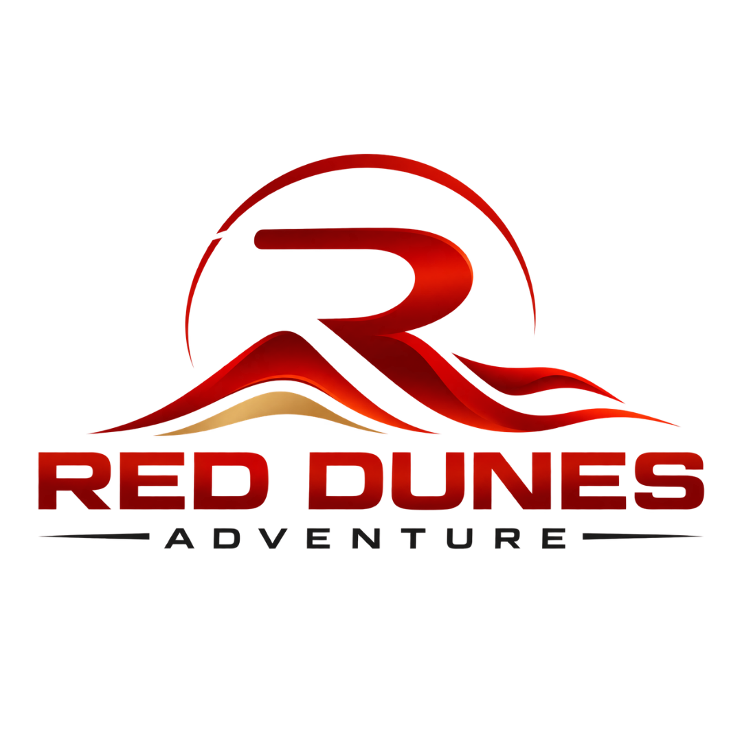 Red Dunes Adventure