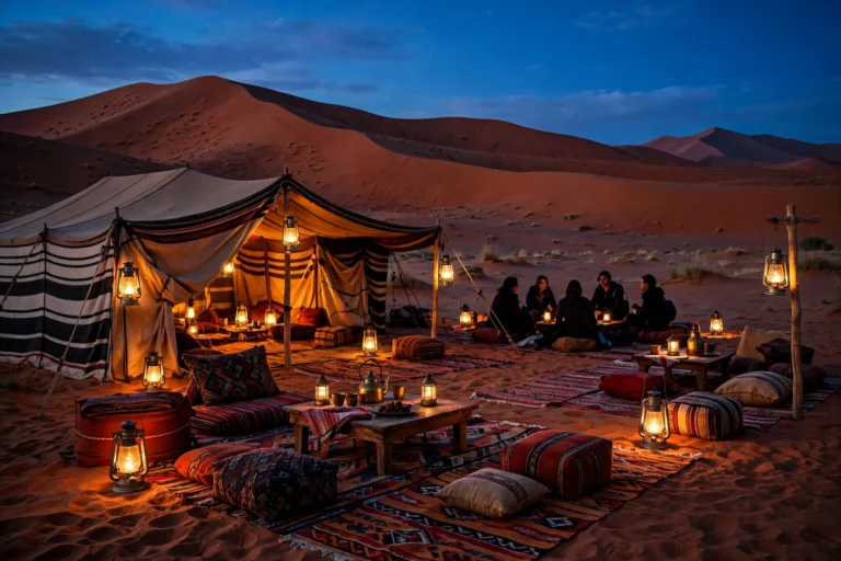 Evening Desert Safari