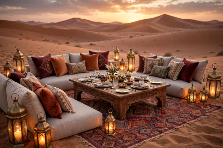 VIP Desert Safari
