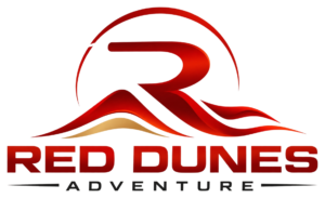 Red Dunes Adventure logo